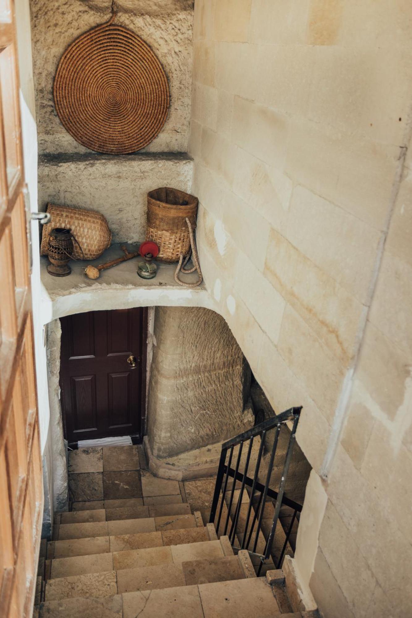Gueven Cave Hotel ギョレメ エクステリア 写真